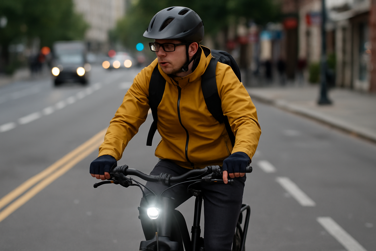 10 Essential Safety Tips for Riding Electric Bikes in the City
