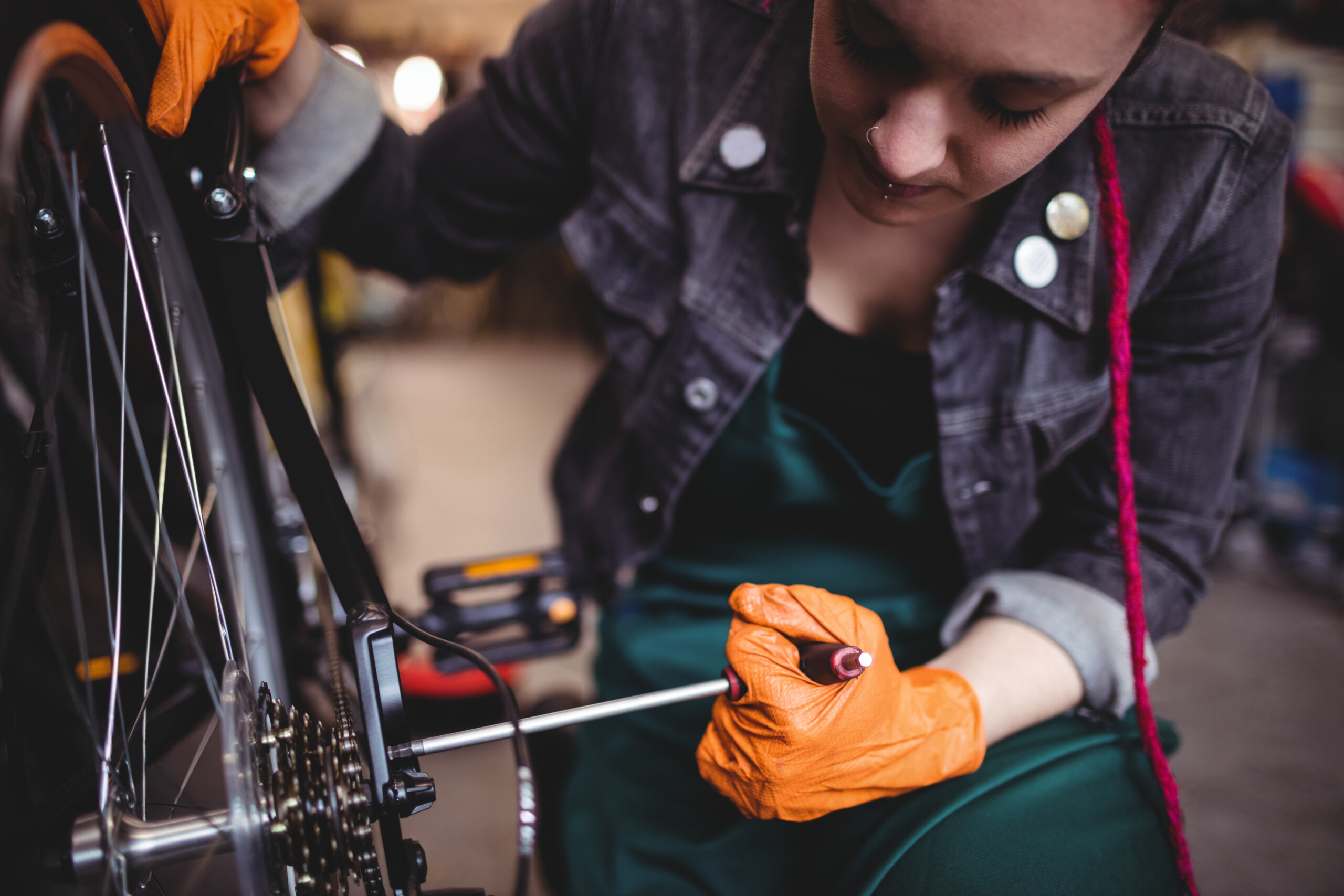 5 Easy Steps in Your Ultimate E-Bike Maintenance Checklist