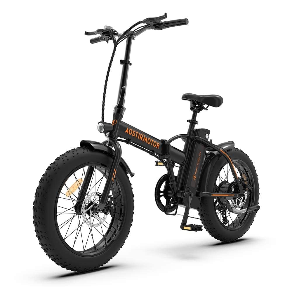 Best 500W Electric Bike Models