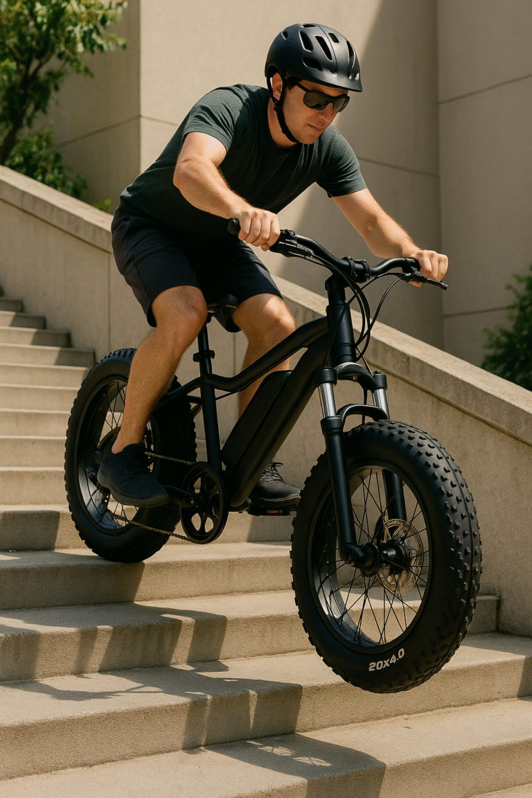 Are Fat Tire E-Bikes Worth It