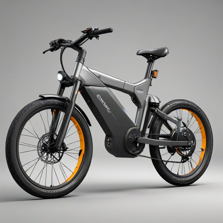Guide to Electric Bike Parts