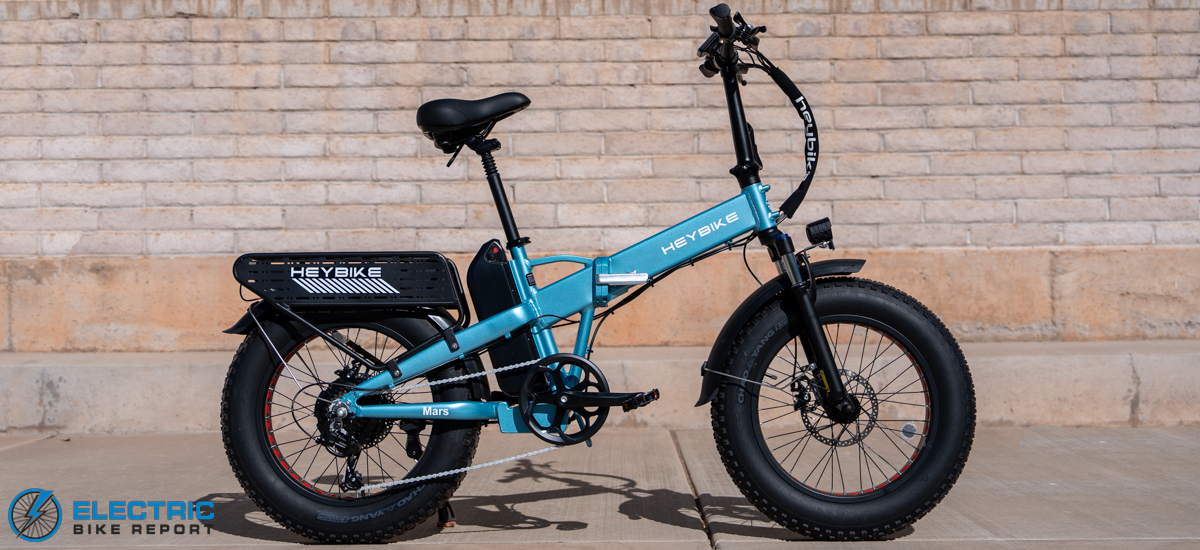 Heybike Mars Lite