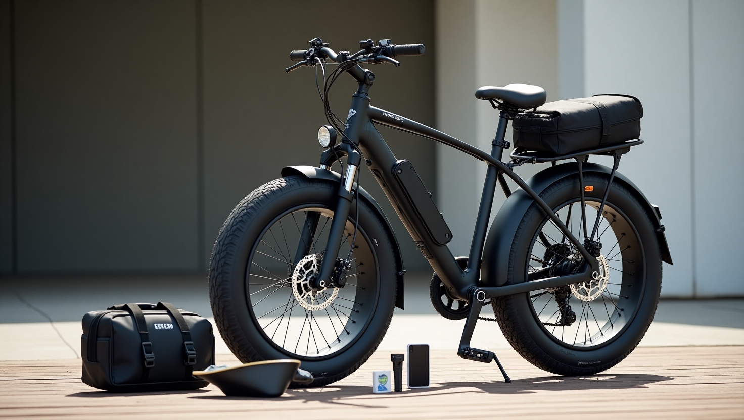 Must-Have E-Bike Accessories