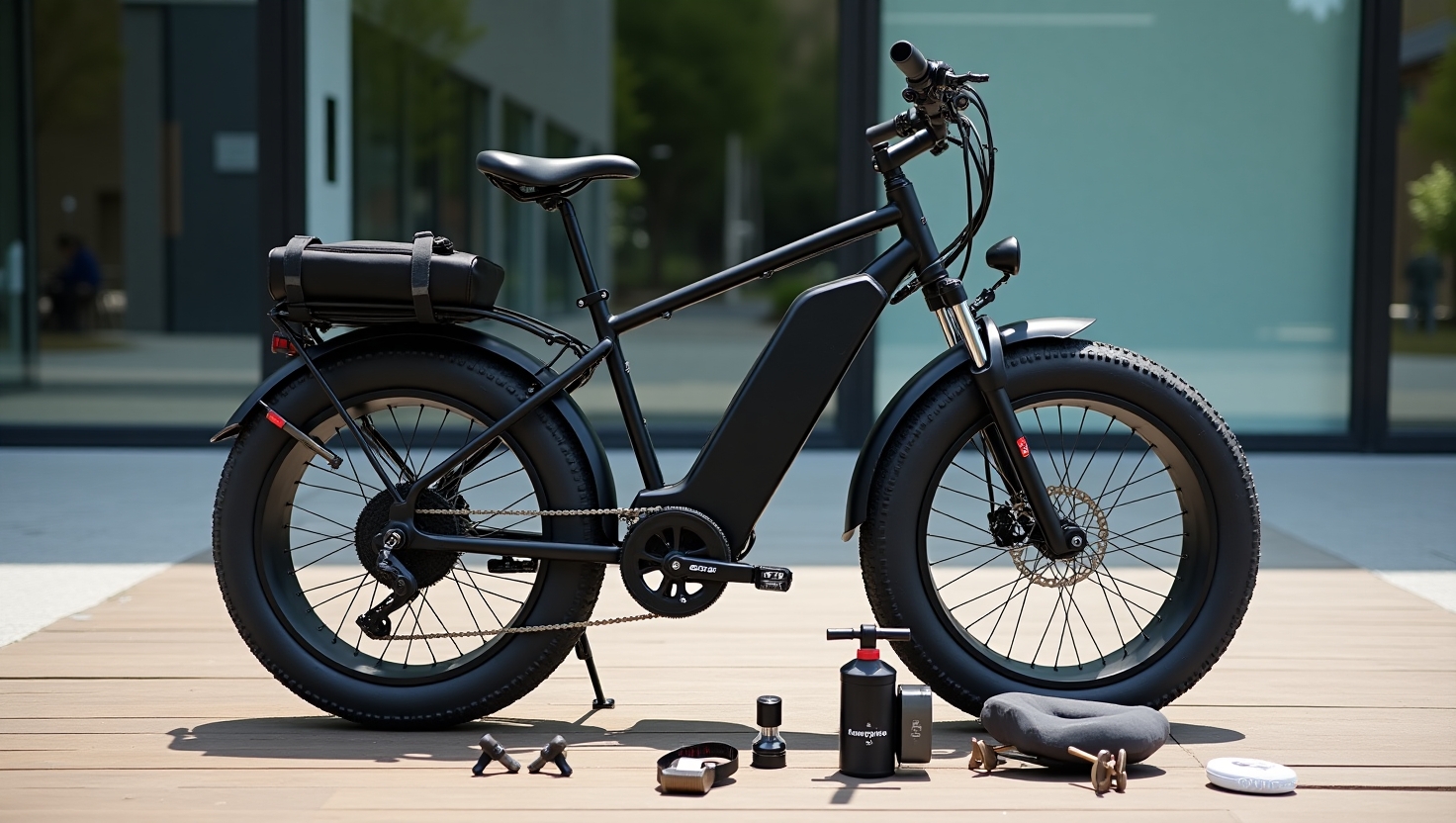Must-Have E-Bike Accessories That Will Instantly Upgrade Your Ride