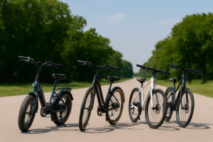 Top 5 Budget E-Bikes Under $1000 in 2025