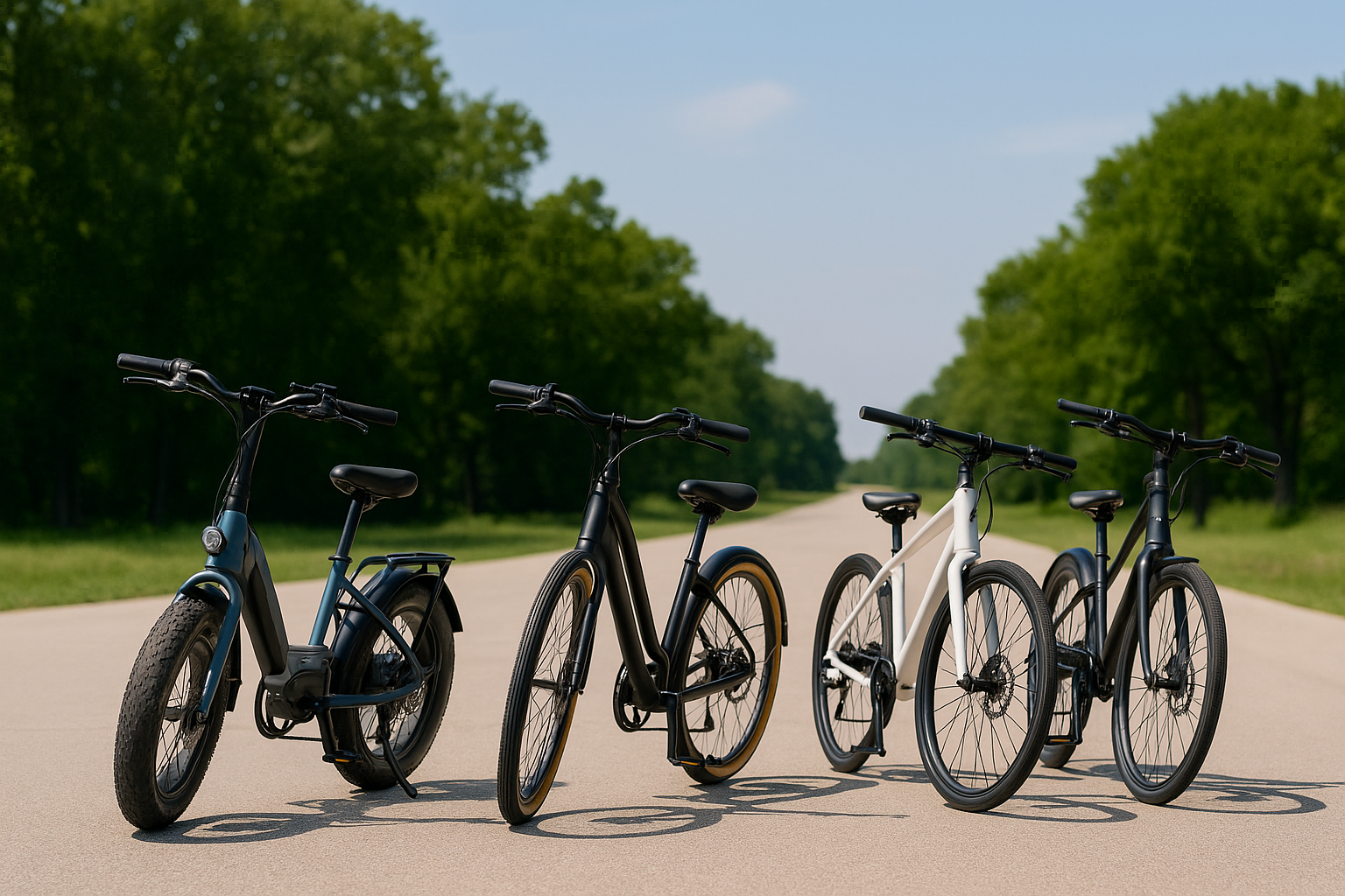 Top 5 Budget E-Bikes Under $1000 in 2025