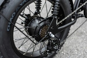 Top 5 Ultimate Fat Tire Electric Bikes