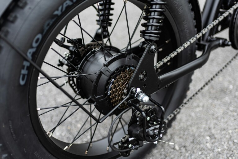 Top 5 Ultimate Fat Tire Electric Bikes
