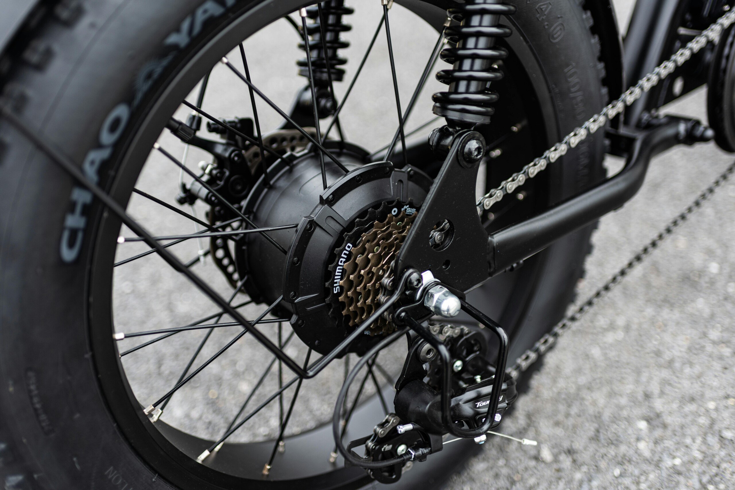 Top 5 Ultimate Fat Tire Electric Bikes