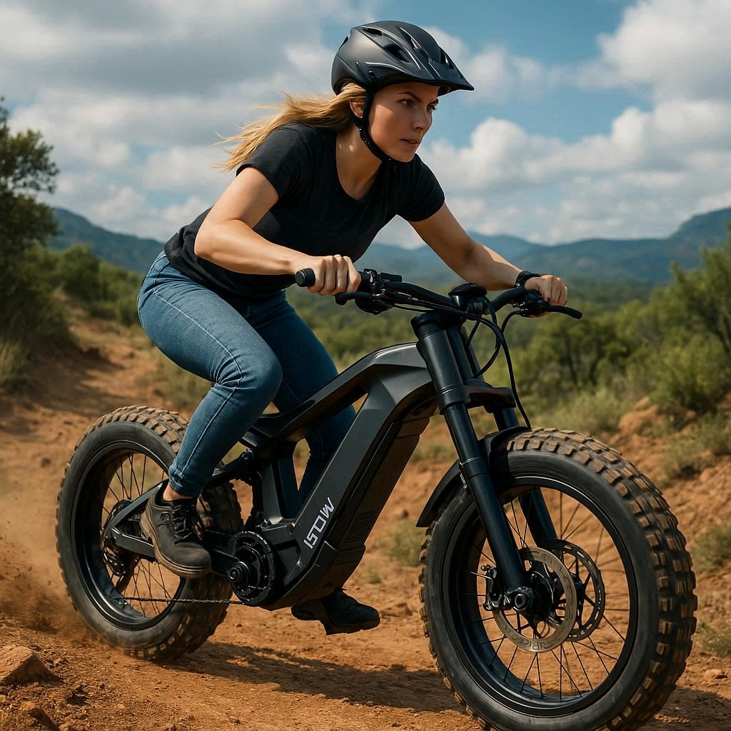 1500W Electric Bike Models