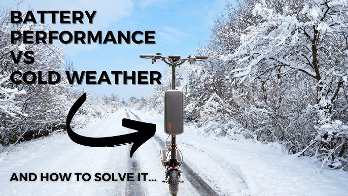 E‑Scooters Performance and Battery Life