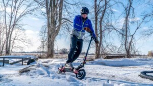 3 Weather Warning Protect Your E‑Scooters Performance and Battery Life from Harm