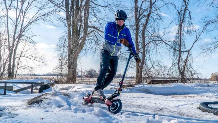 3 Weather Warning Protect Your E‑Scooters Performance and Battery Life from Harm