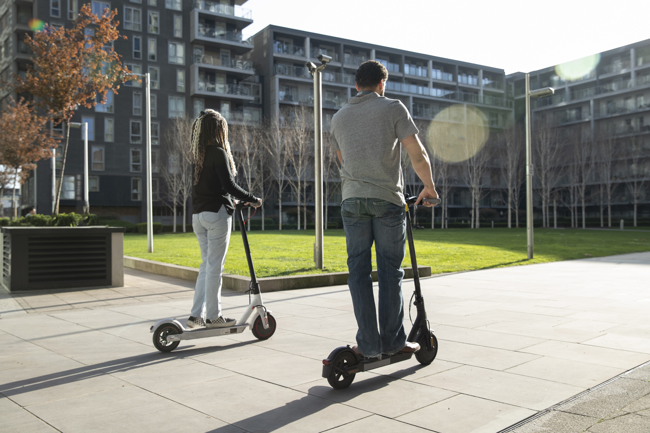 Exploring the Dynamic E-Scooter Culture