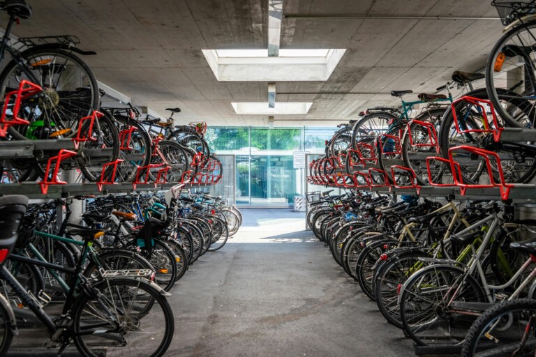 E-Bike Storage Solutions