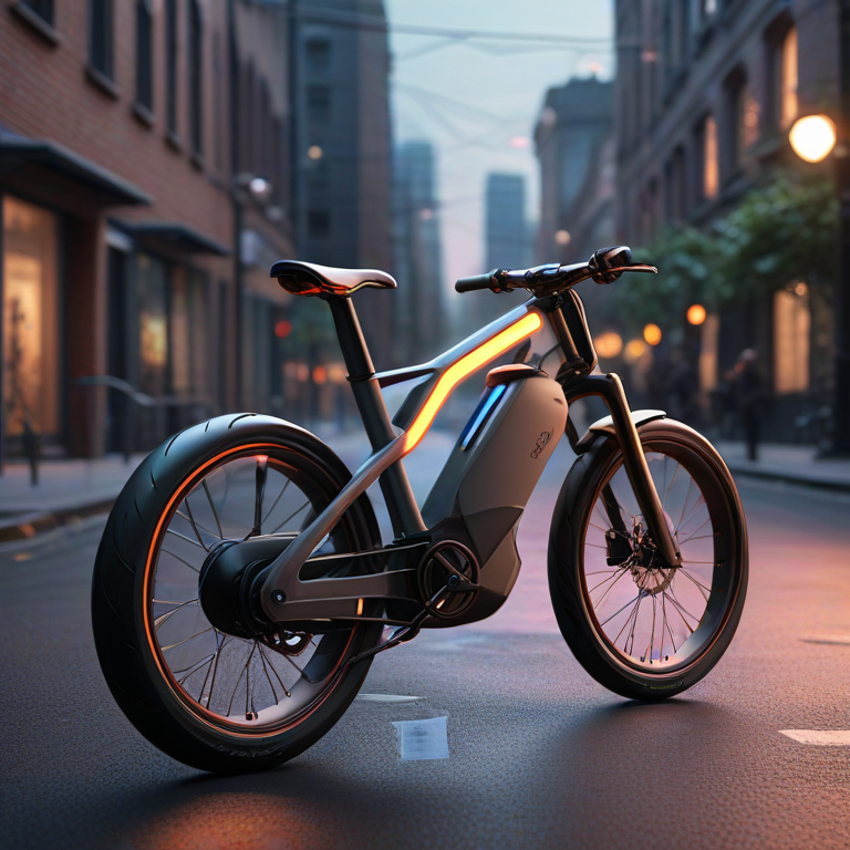 E-Bike Theft Prevention