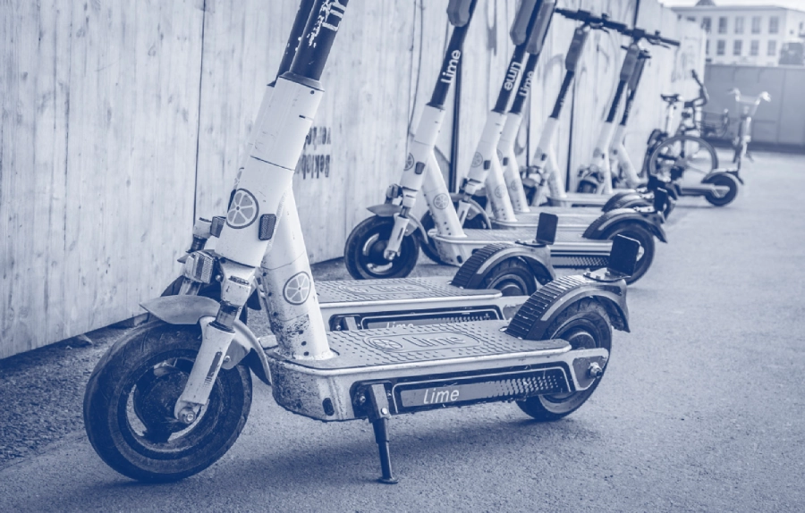 E-Scooter Laws and Regulations