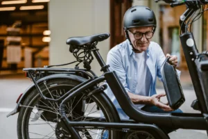 Powerful Psychology of E-Bike Commuting