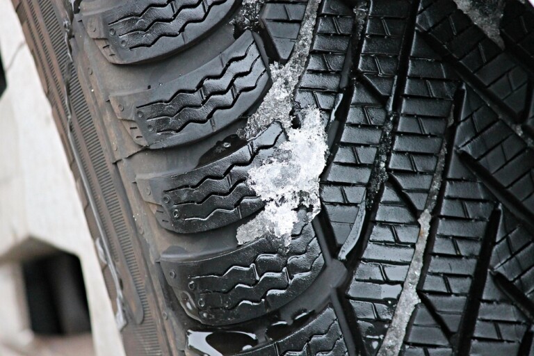 Puncture‑Proof Tire