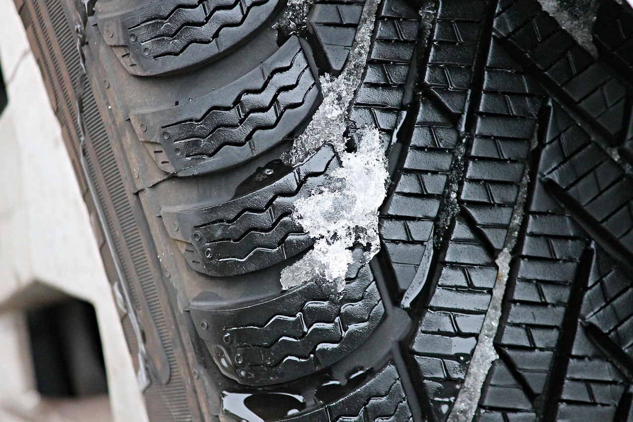 Puncture‑Proof Tire