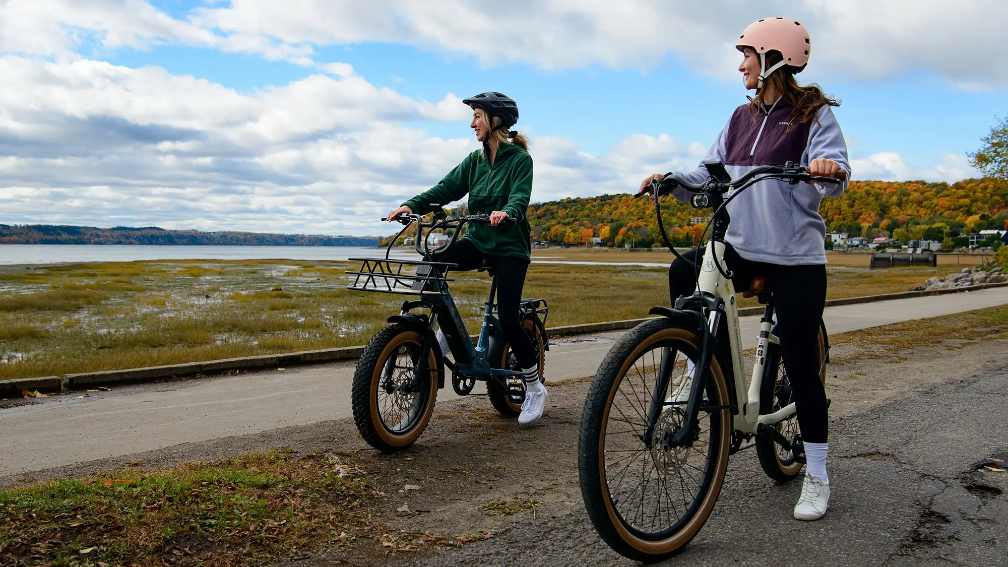 Smart Urban Riding Etiquette