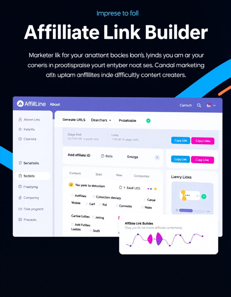 Affiliate Link Builder