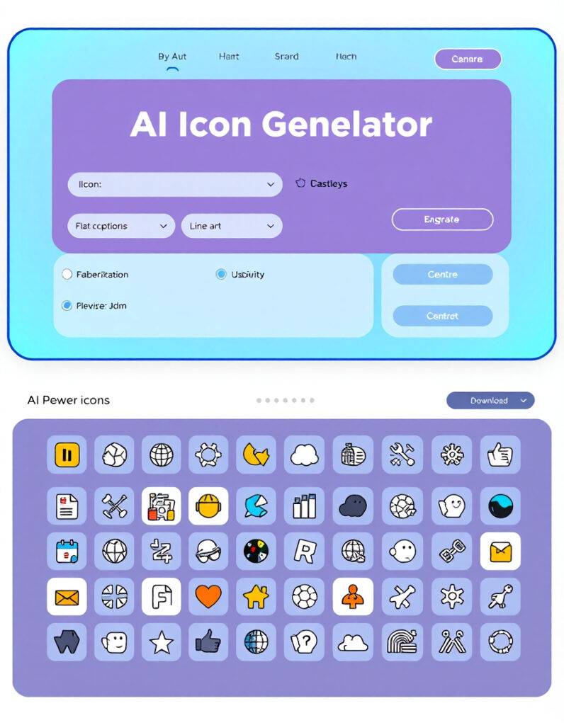 AI Icon Generator