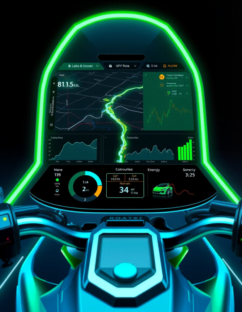 AI Ride Analyzer — GPX Edition