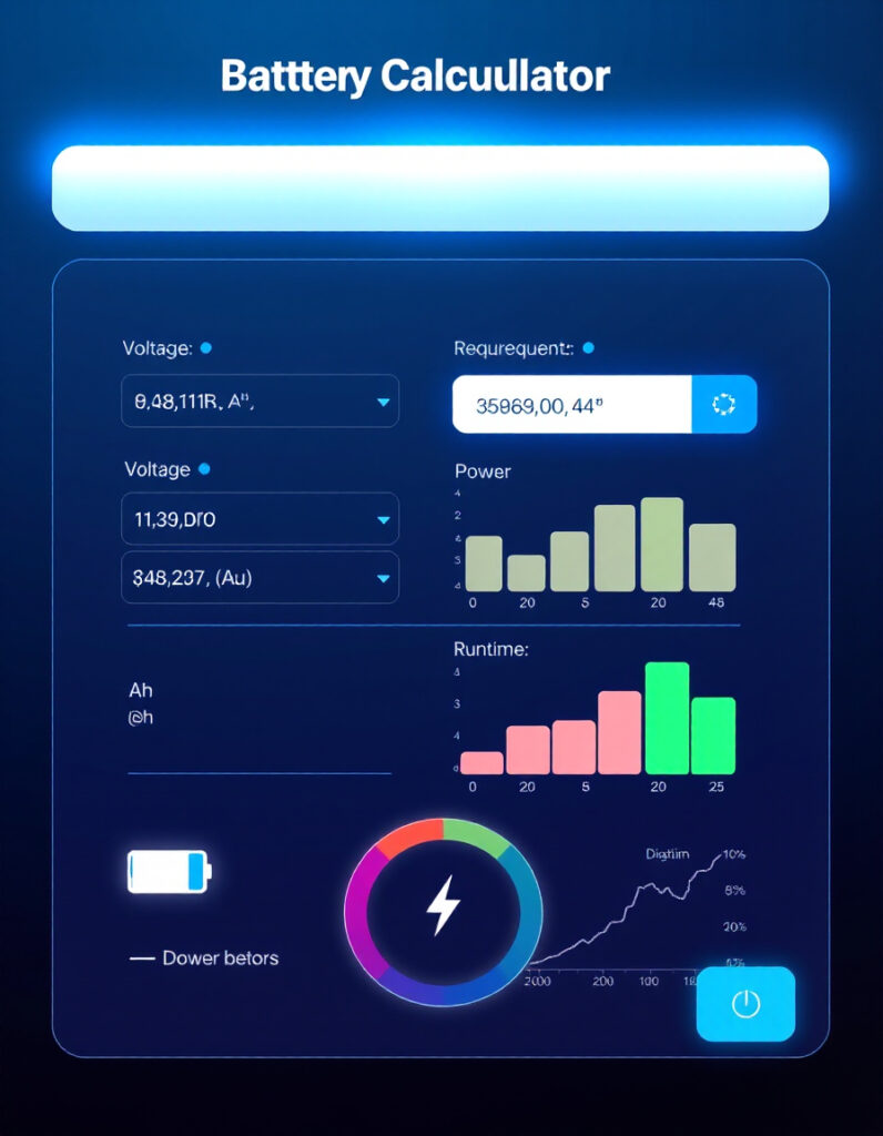Battery Calculator