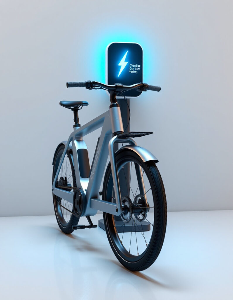 Charging Time Calculator Tool