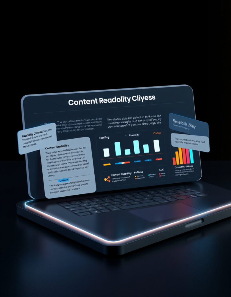Content Readability Checker