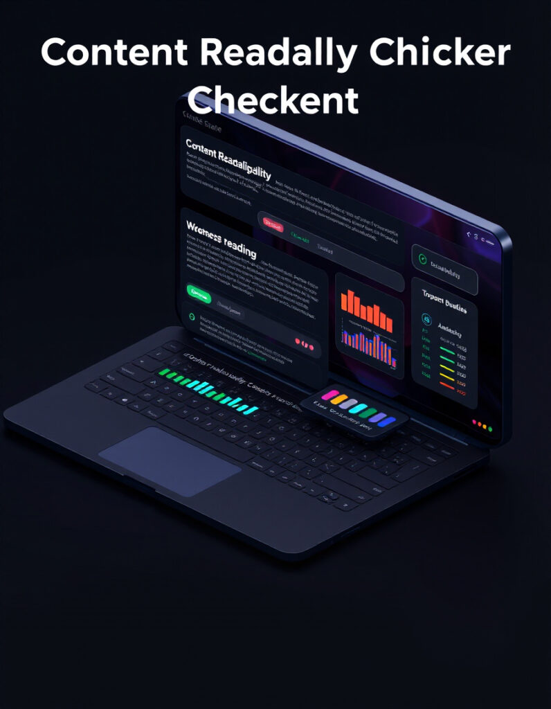 Content Readability Checker