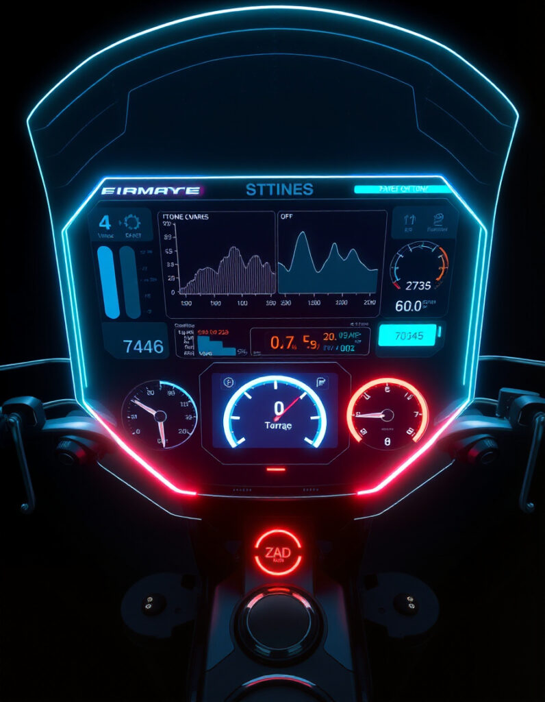 Custom E-Bike Firmware Builder