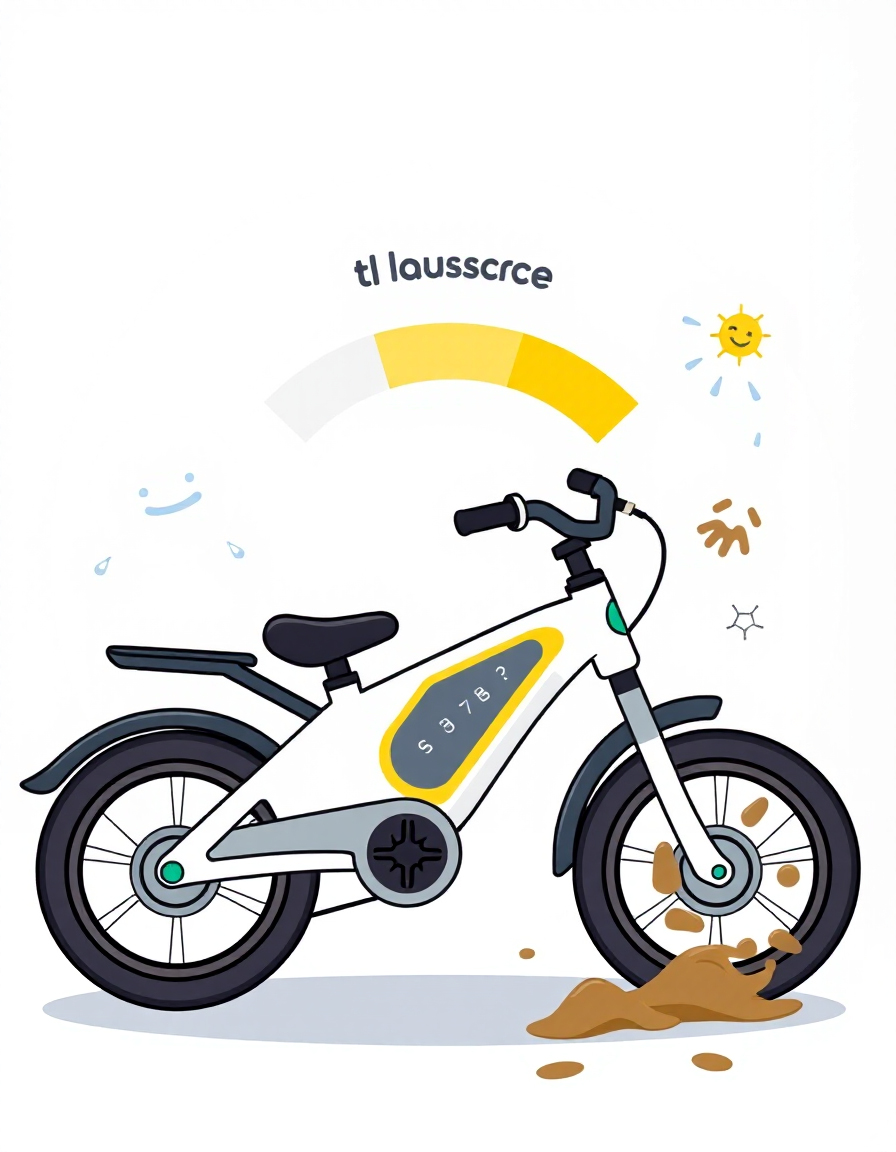 E-Bike Cleanliness Score Tool – Assess Your Bike Hygiene and Maintenance