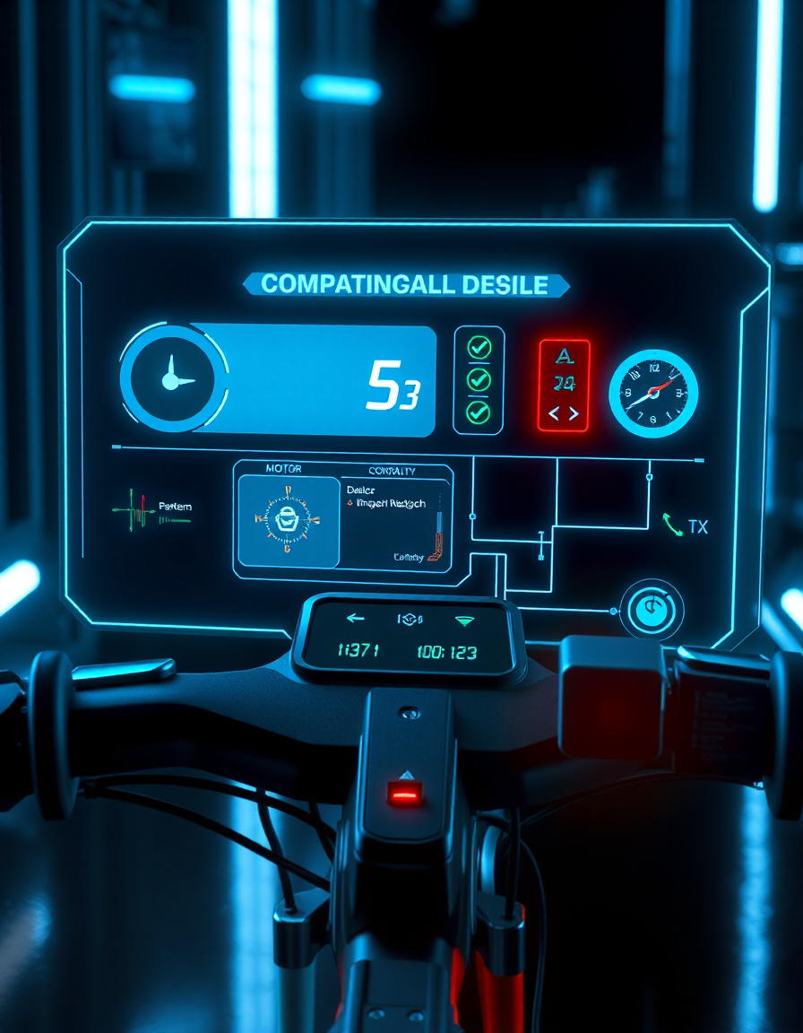 Electric Drive Compatibility Calculator for Motor Controller and Battery Matching