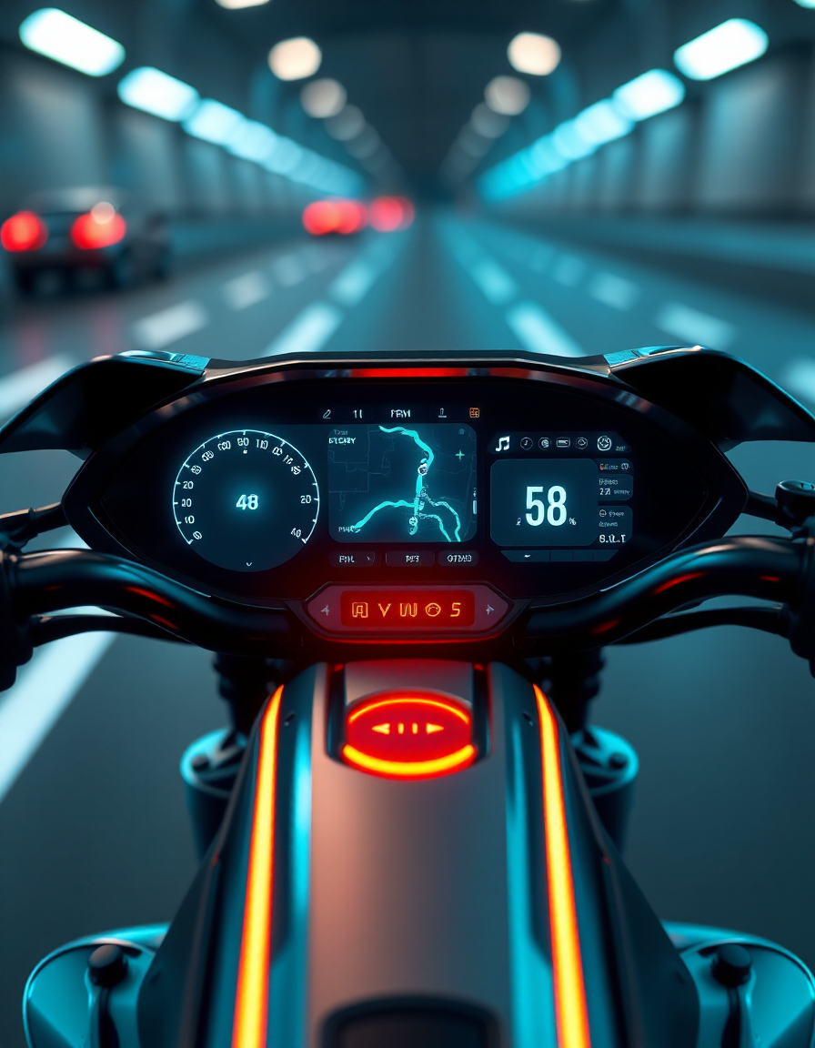 E-Bike Dashboard Tool