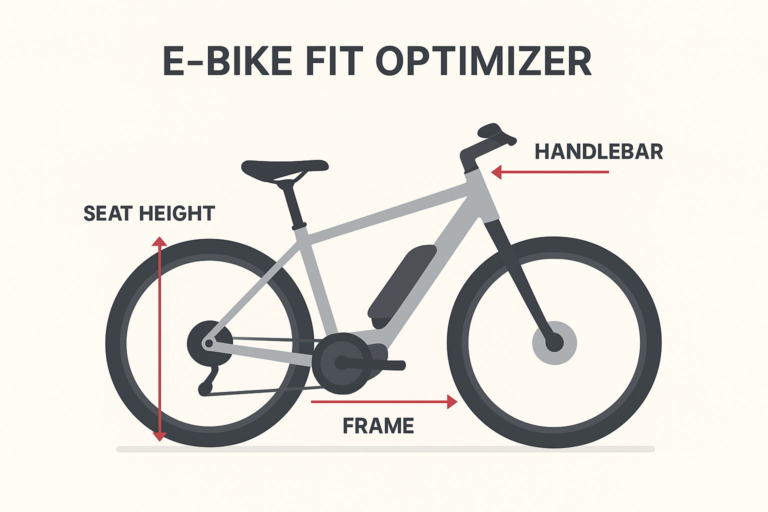 E-Bike Fit Optimizer