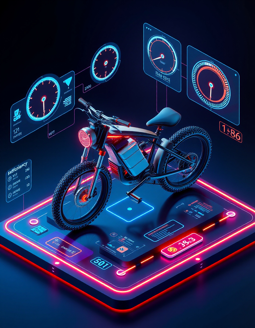 E-Bike Motor Power Estimator: Calculate Required Motor Wattage, Torque, and Performance