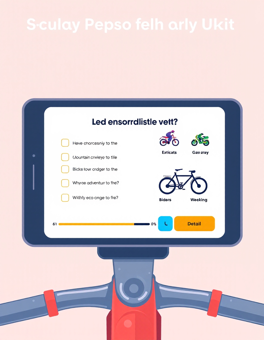 E-Bike Personality Quiz to Discover Your Riding Style