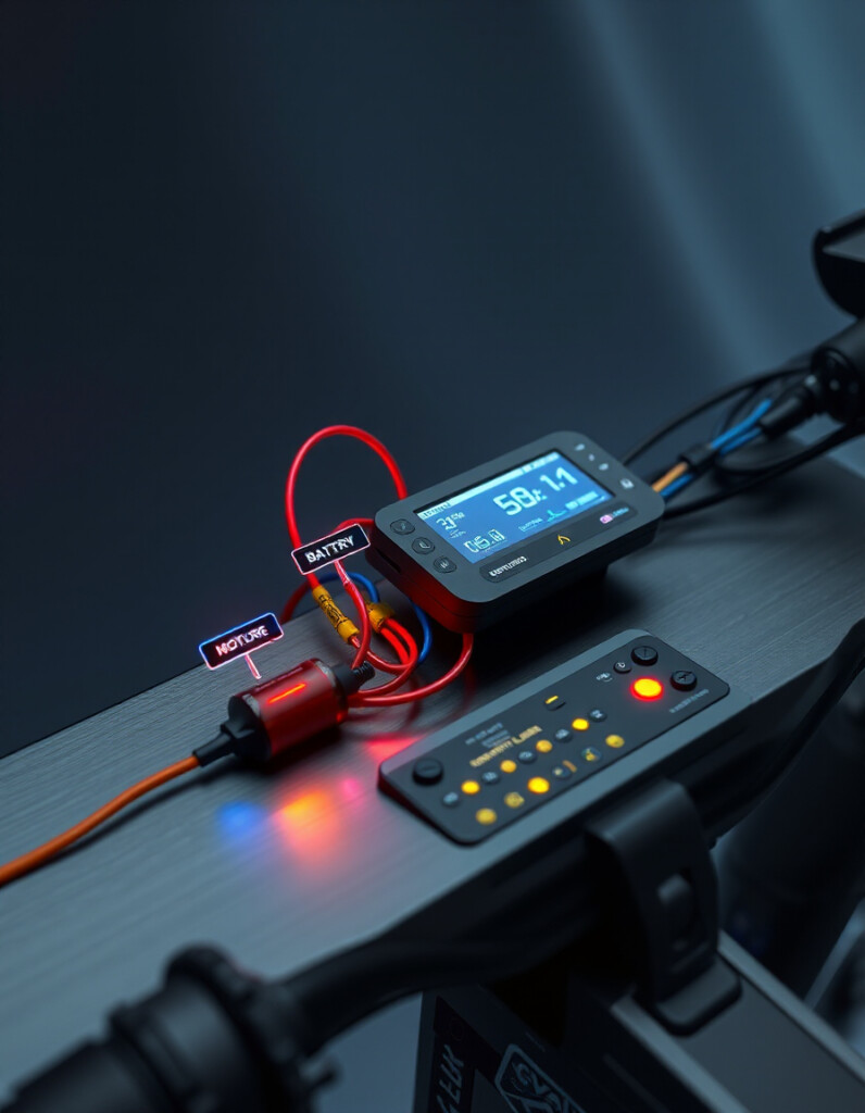 E-Bike Wiring Diagram Helper Tool