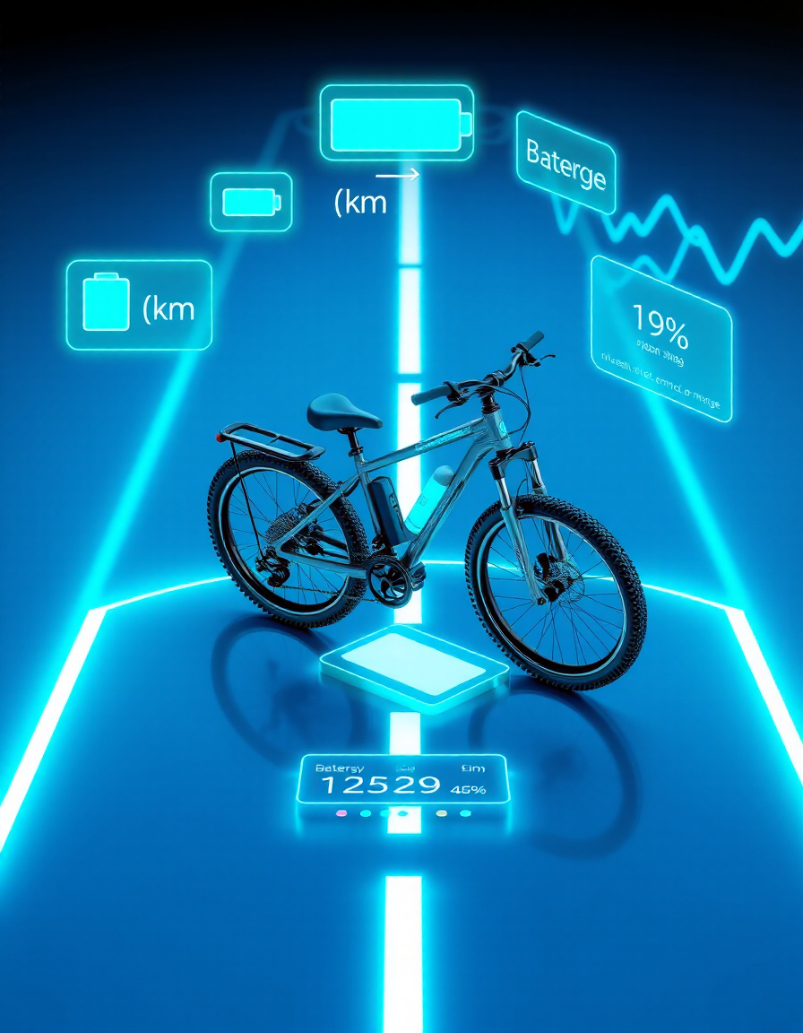 Electric Bike Range Calculator for Estimating E-Bike Distance