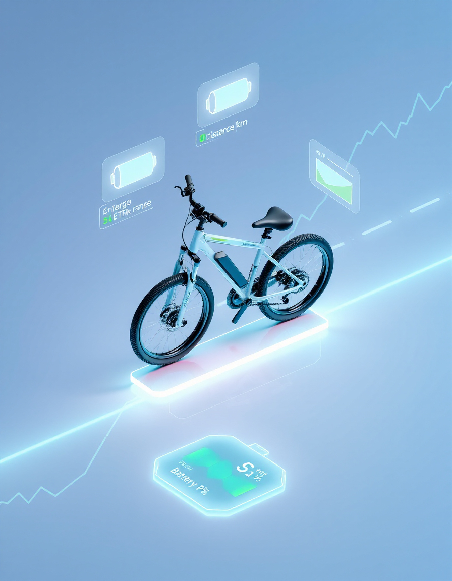 E-Bike Range Calculator