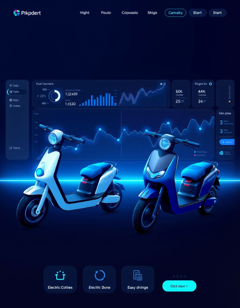 Electric Scooter Comparison Tool