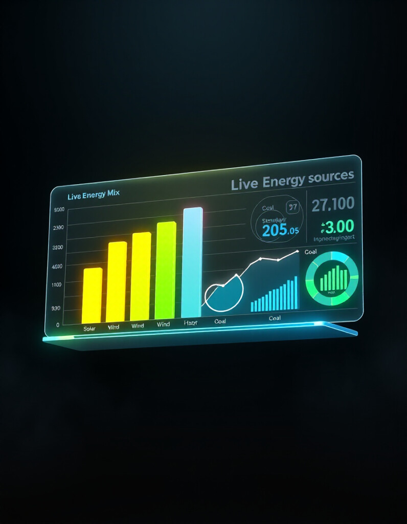 Electricity Source Impact Tool