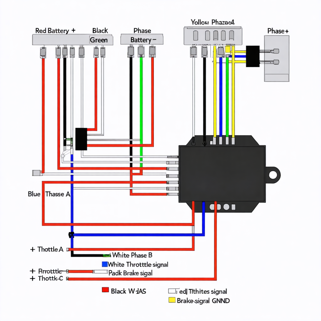 Generic Controller Wiring Diagram