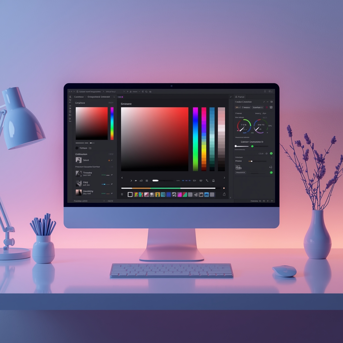 Gradient Palette Generator