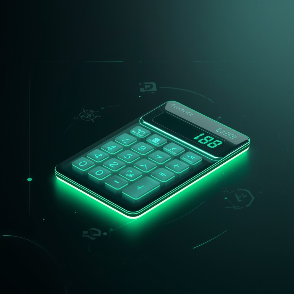 Green Calculator