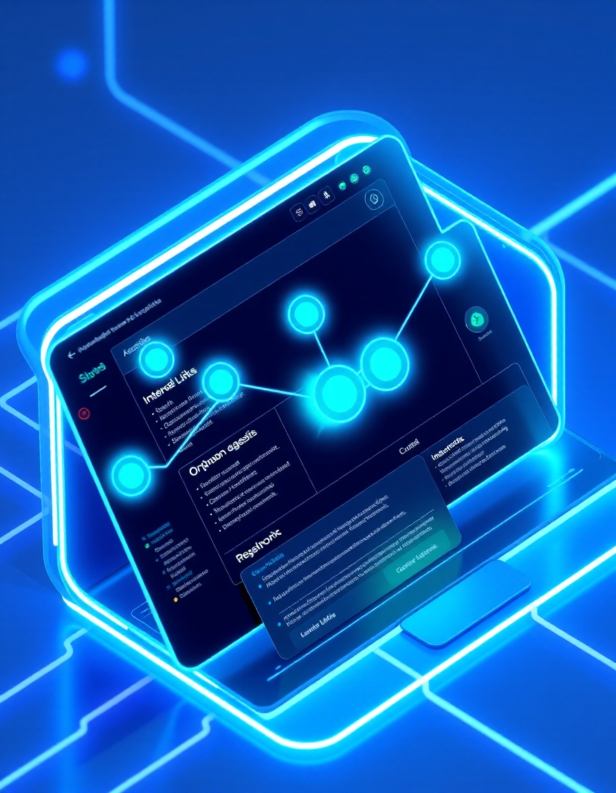 Smart Internal Link Finder Tool – Analyze Text and Sitemap for SEO Links