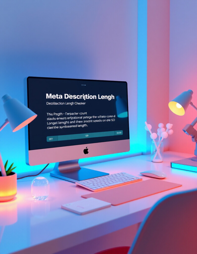 Meta Description Length Checker