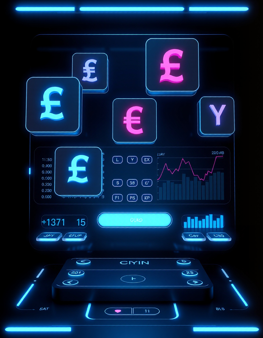 Real-Time Currency Converter with Live Exchange Rates